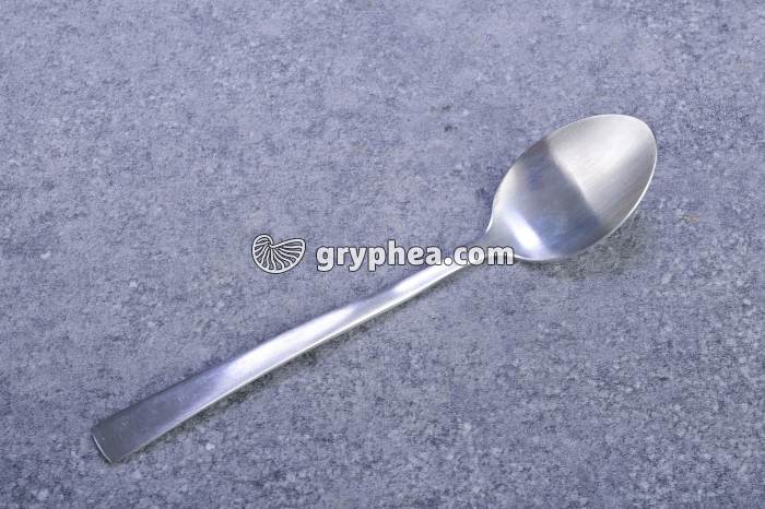 Petite cuillère - gryphea.org